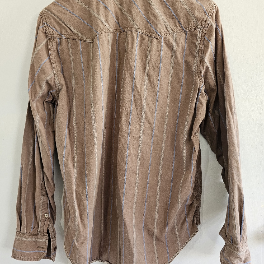 Route sixty six button down - Picture 3 of 5